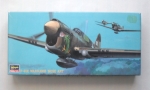 Thumbnail HASEGAWA AT101 P-40E WARHAWK NOSE ART